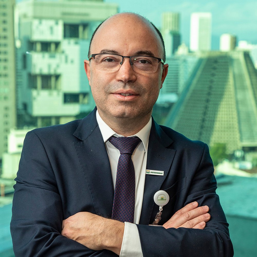 Fernando Melgarejo, Diretor Executivo da Petrobras
