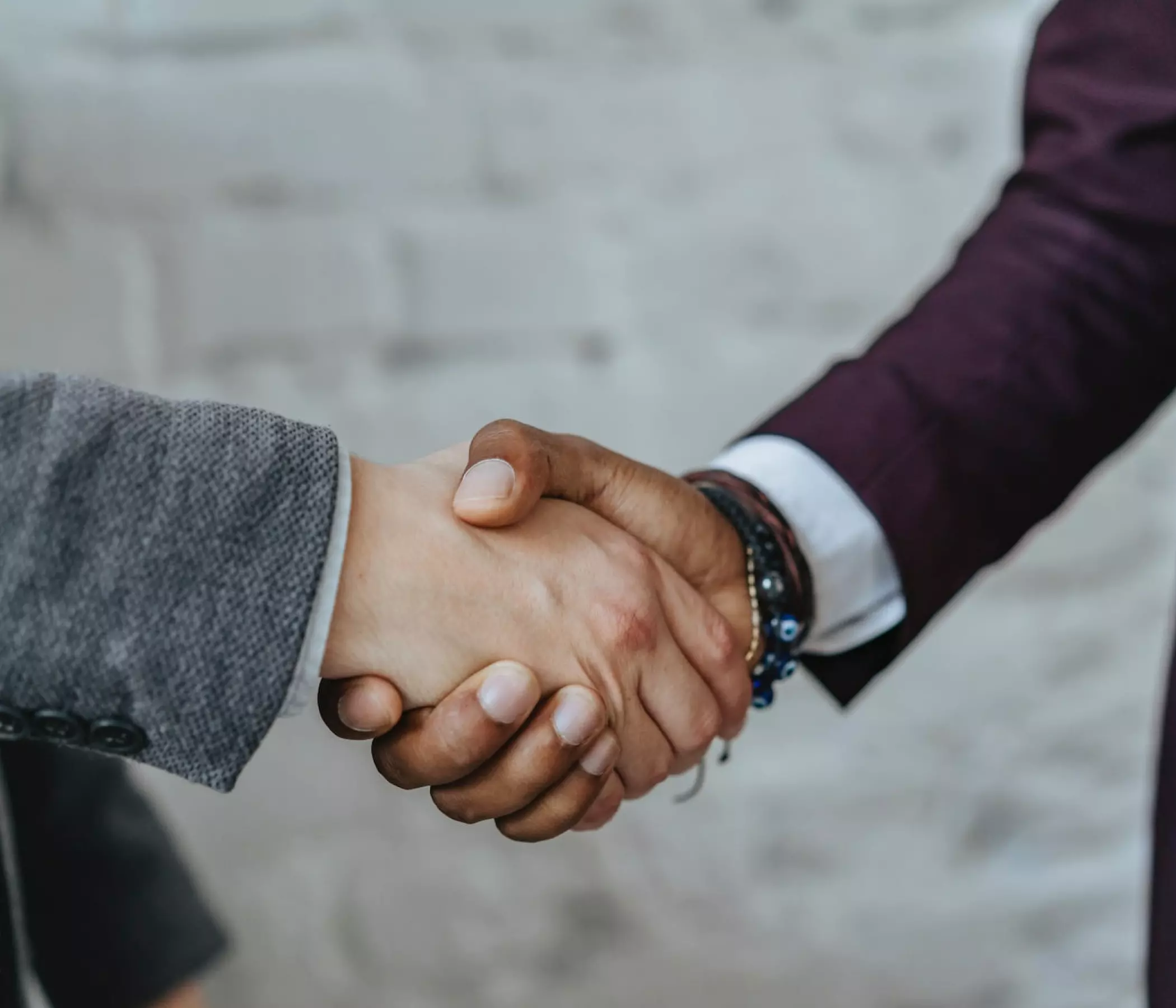 Hand moving cell phone.